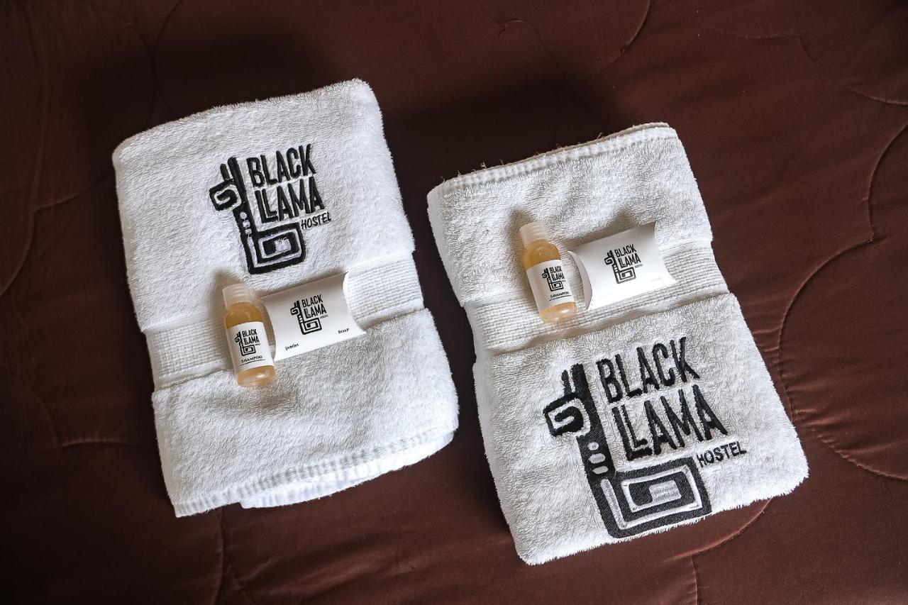 Black Llama Hostel Miraflores Lima Exterior photo